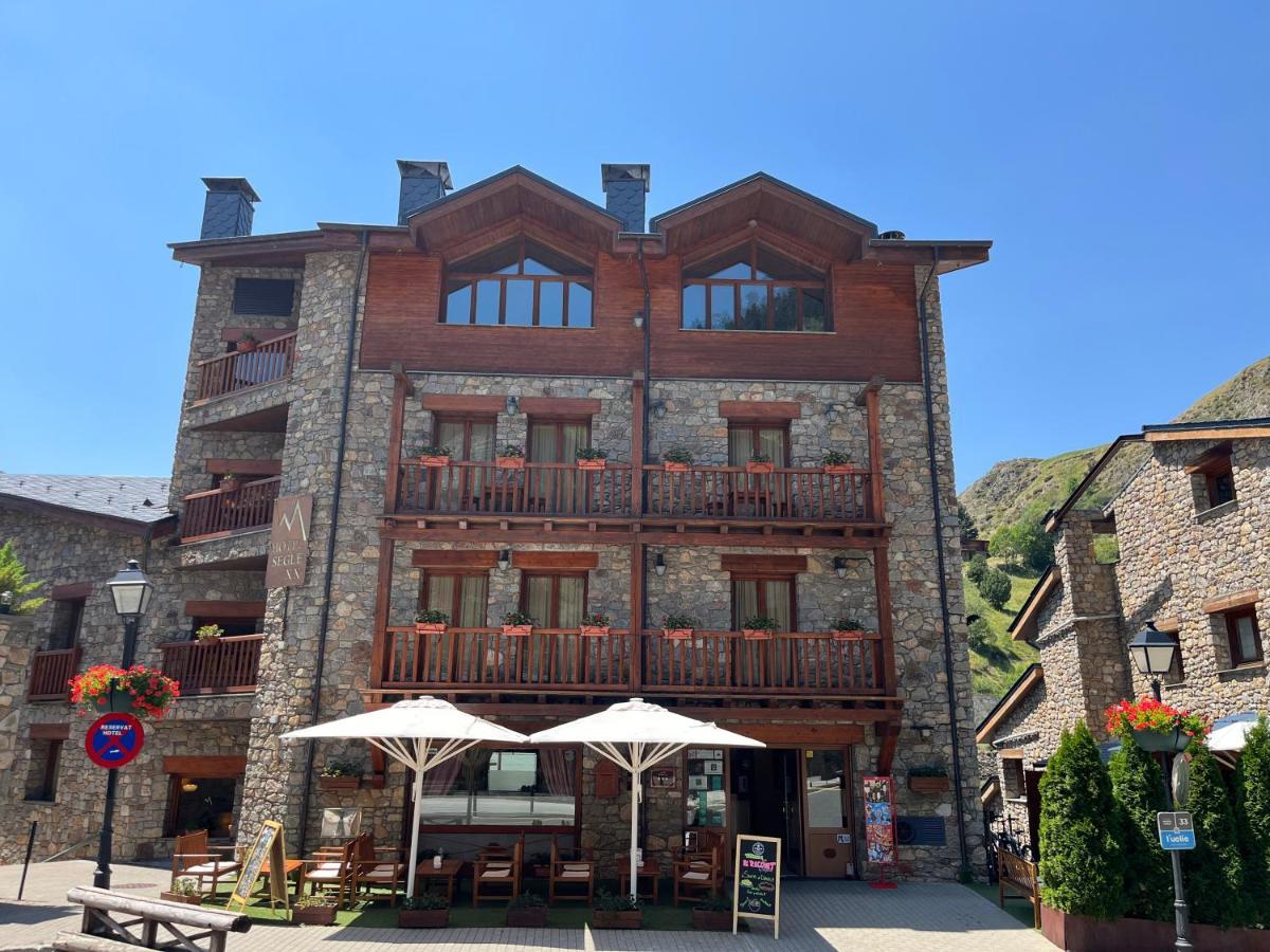 Wuau! Hotel Segle XX Ransol Εξωτερικό φωτογραφία