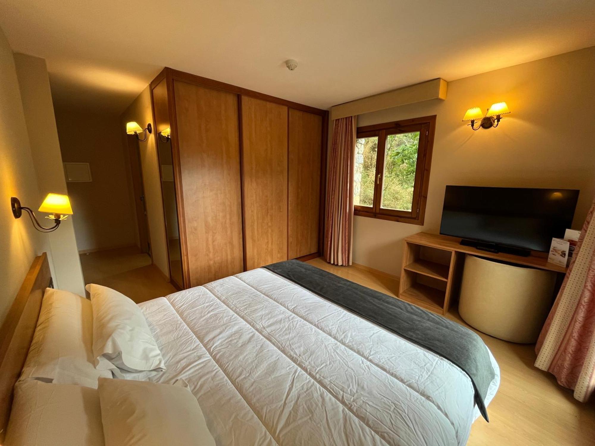 Wuau! Hotel Segle XX Ransol Εξωτερικό φωτογραφία