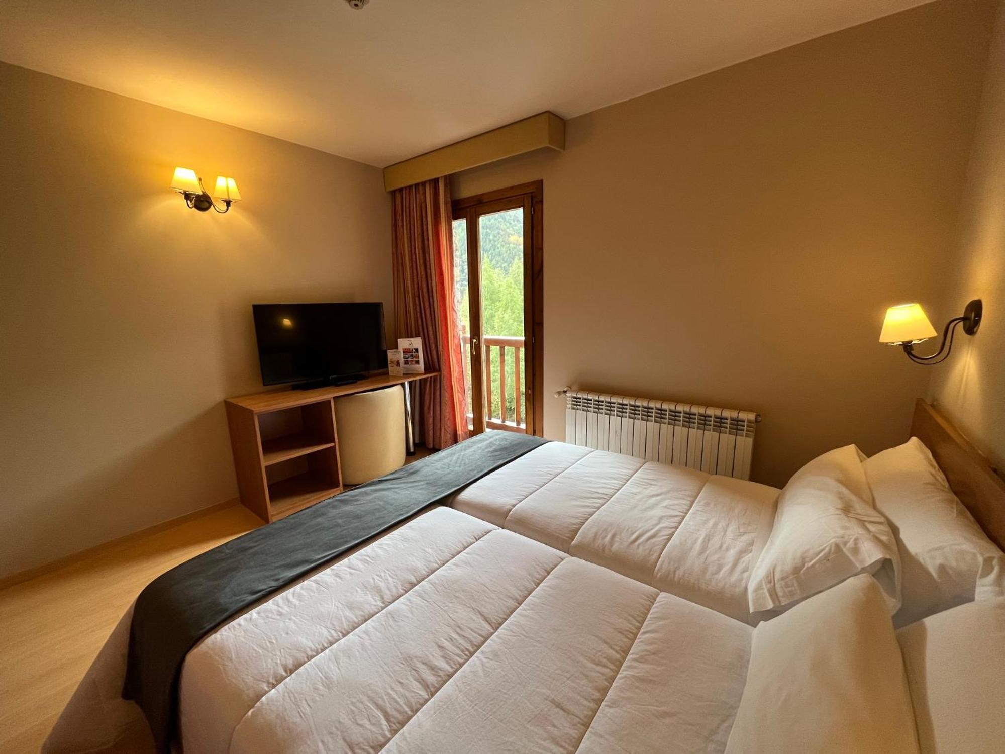 Wuau! Hotel Segle XX Ransol Εξωτερικό φωτογραφία
