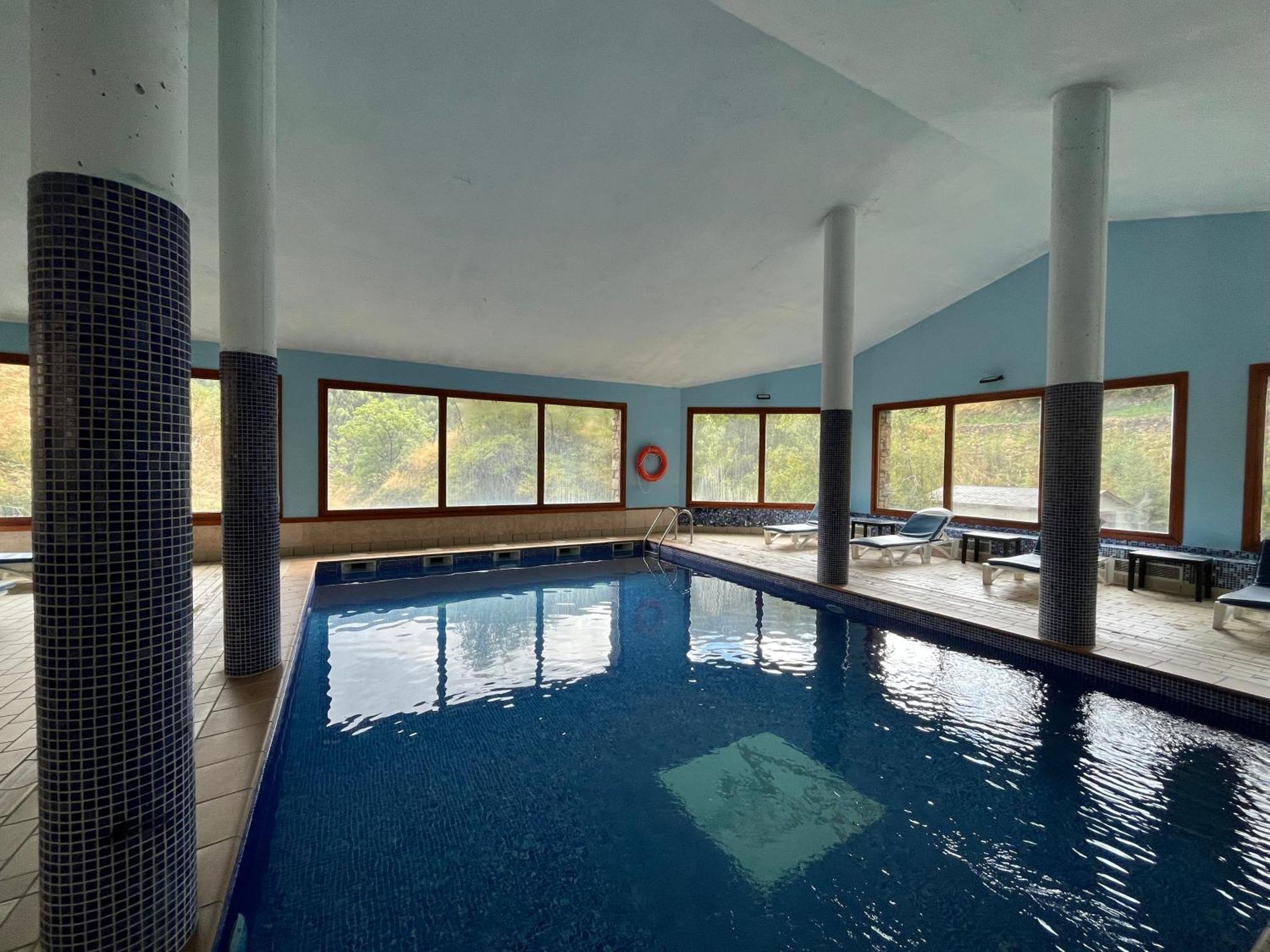 Wuau! Hotel Segle XX Ransol Εξωτερικό φωτογραφία