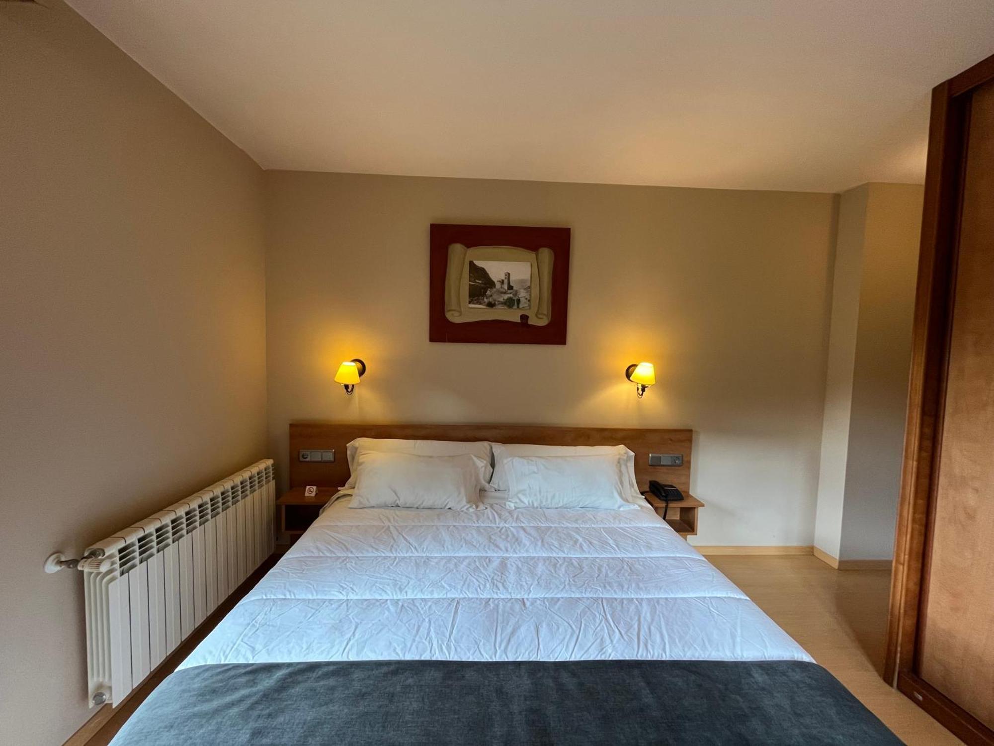 Wuau! Hotel Segle XX Ransol Εξωτερικό φωτογραφία