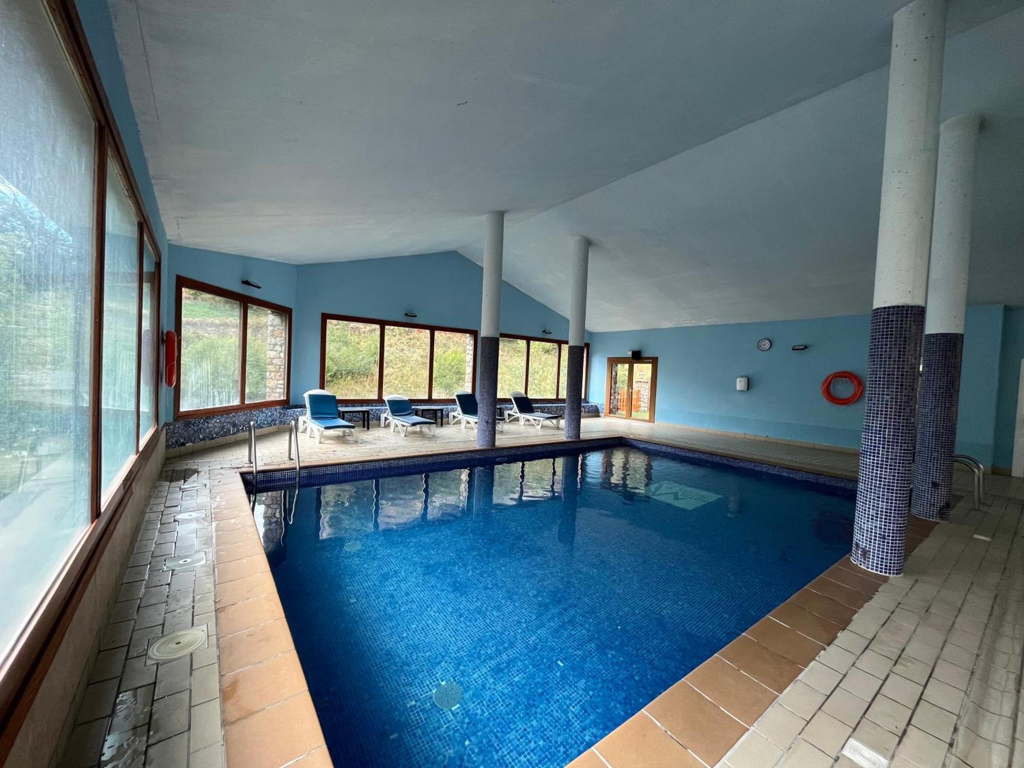 Wuau! Hotel Segle XX Ransol Εξωτερικό φωτογραφία