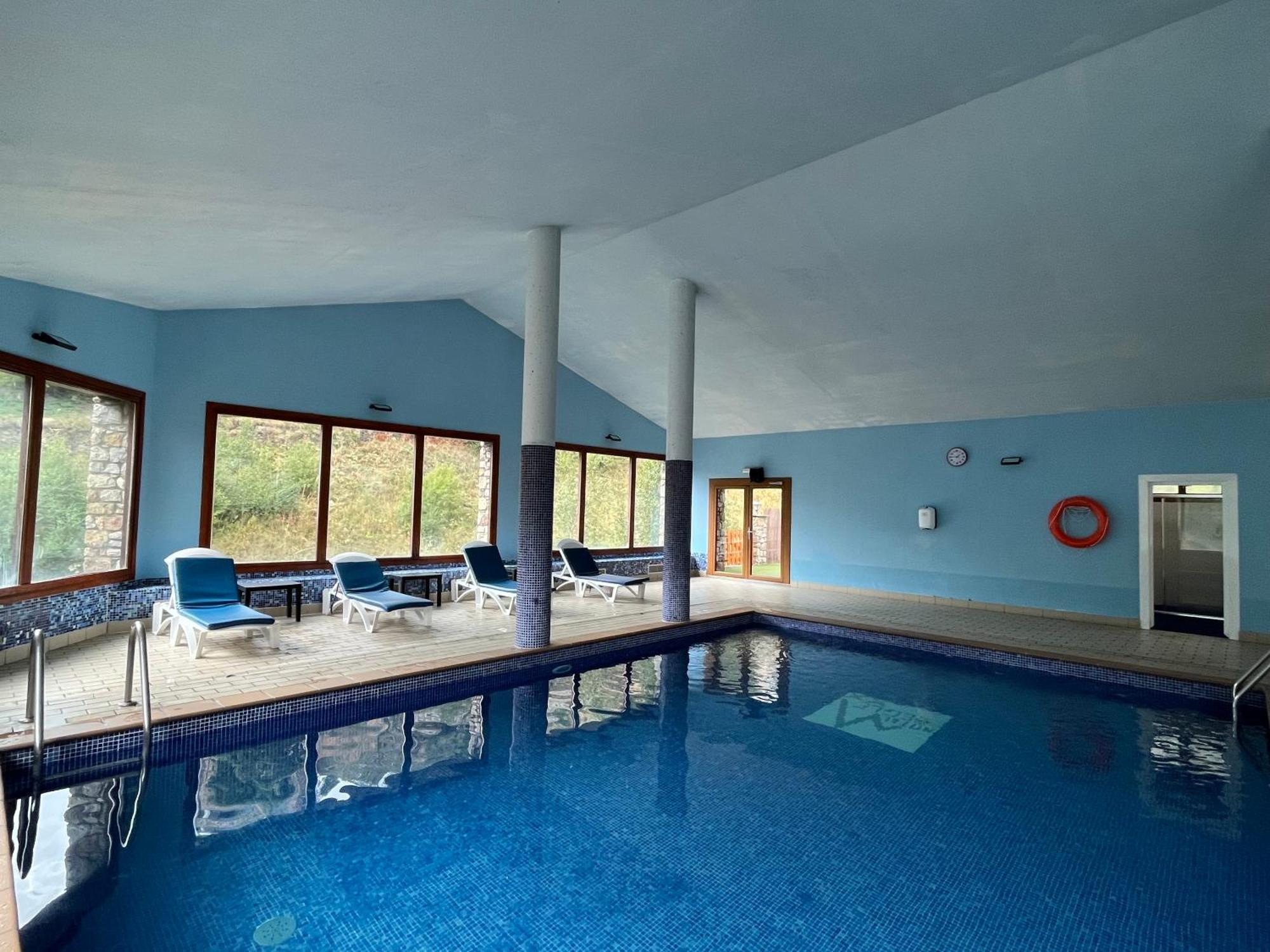 Wuau! Hotel Segle XX Ransol Εξωτερικό φωτογραφία