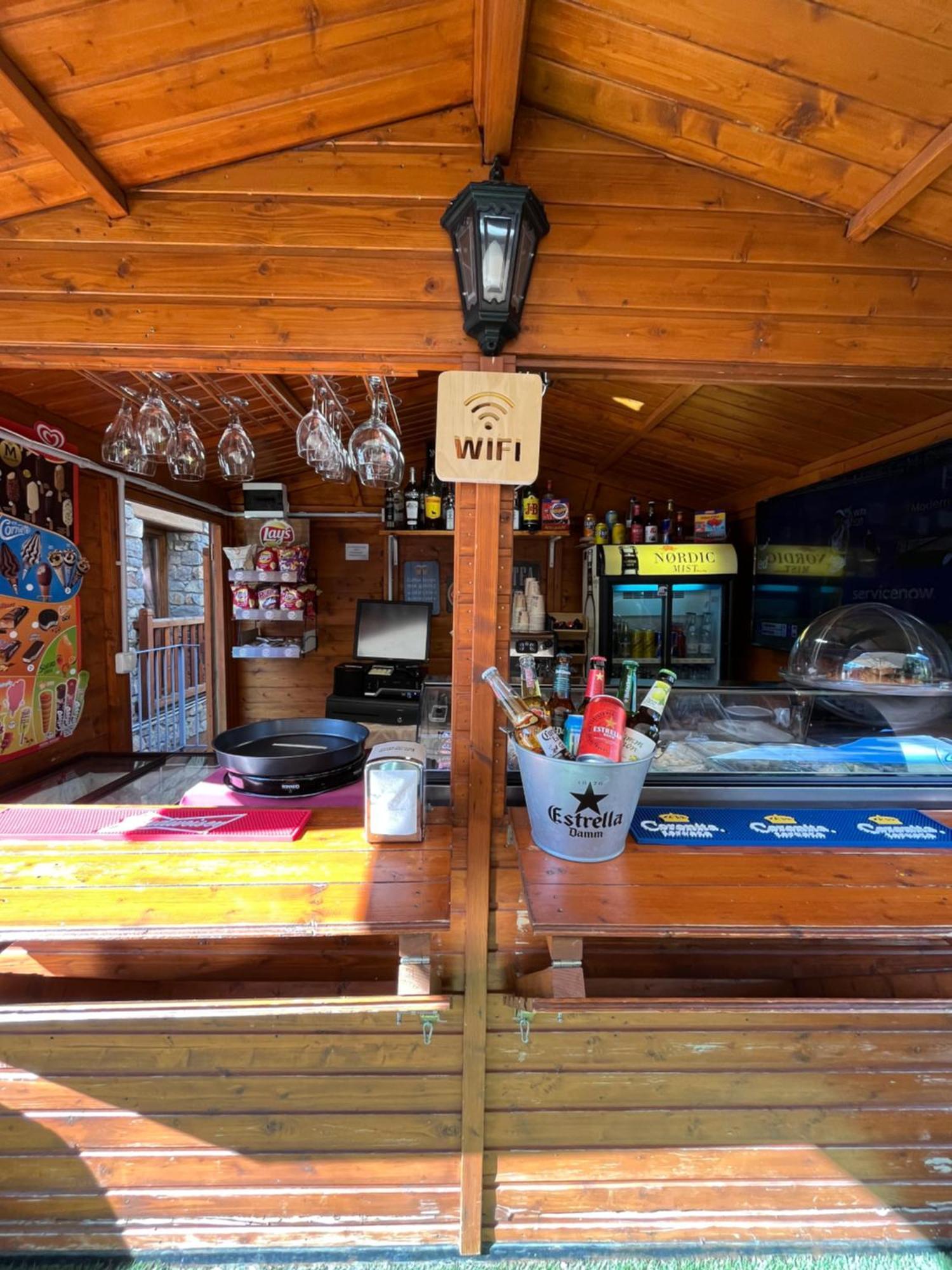 Wuau! Hotel Segle XX Ransol Εξωτερικό φωτογραφία