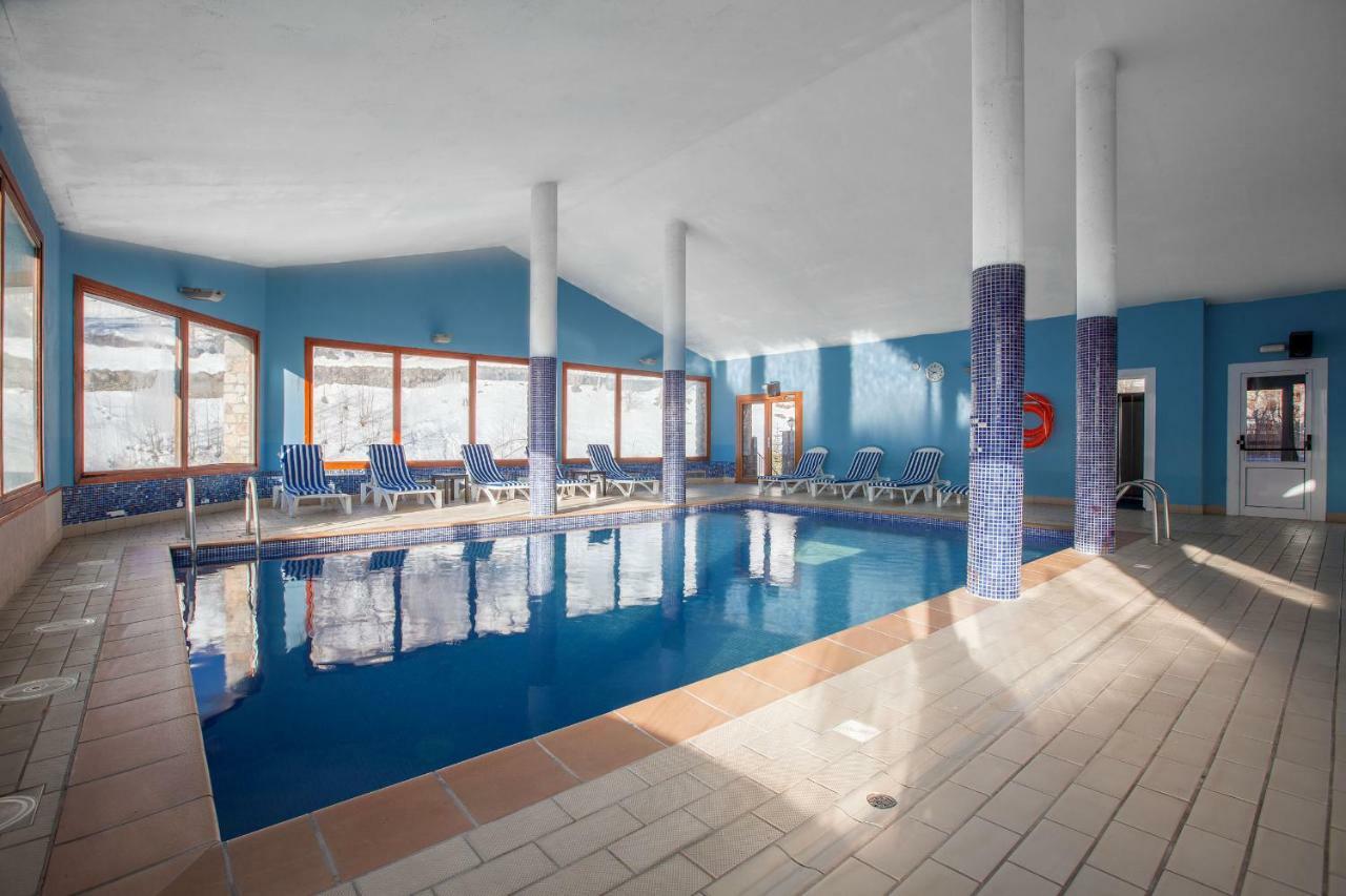Wuau! Hotel Segle XX Ransol Εξωτερικό φωτογραφία