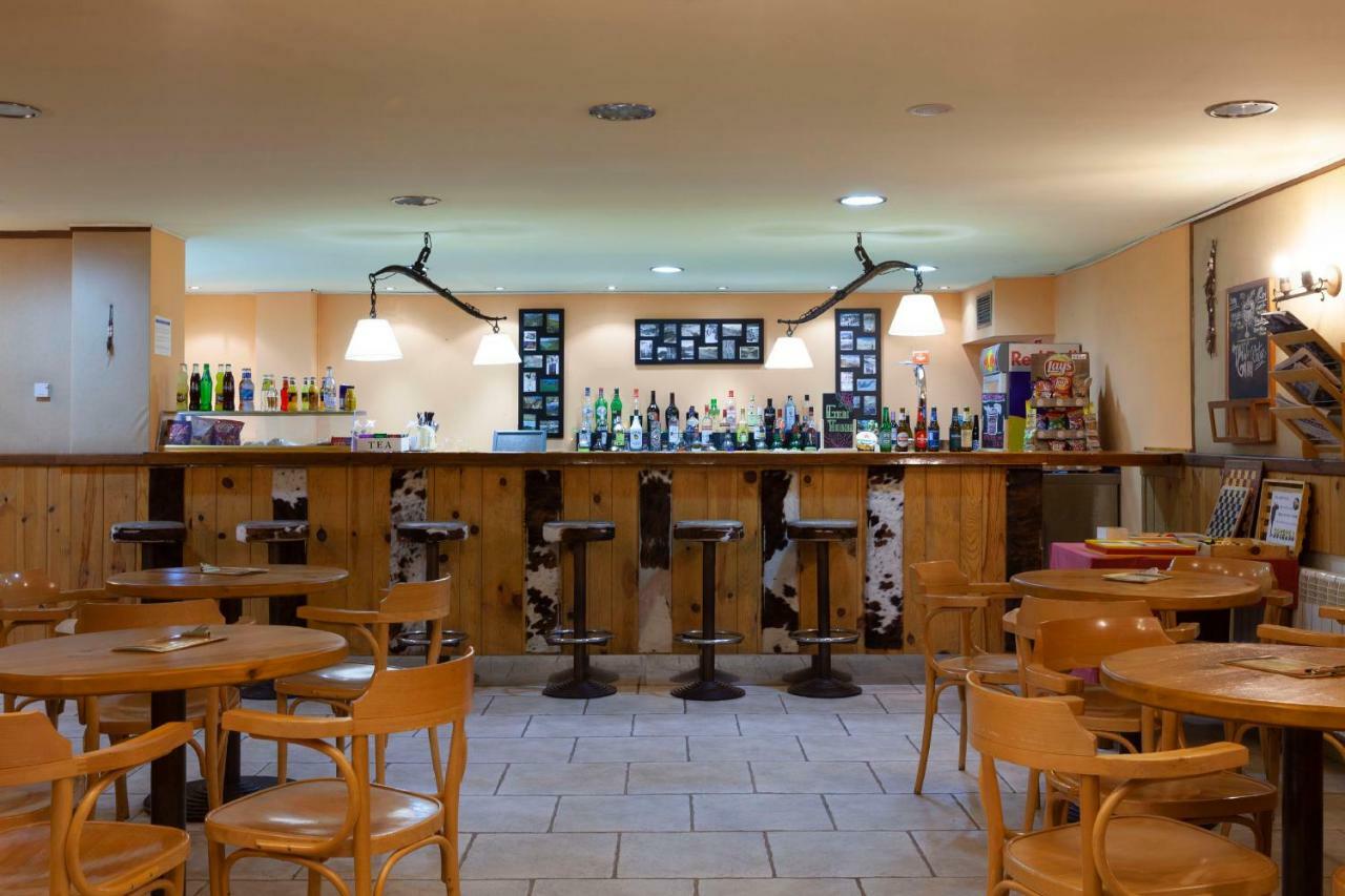 Wuau! Hotel Segle XX Ransol Εξωτερικό φωτογραφία