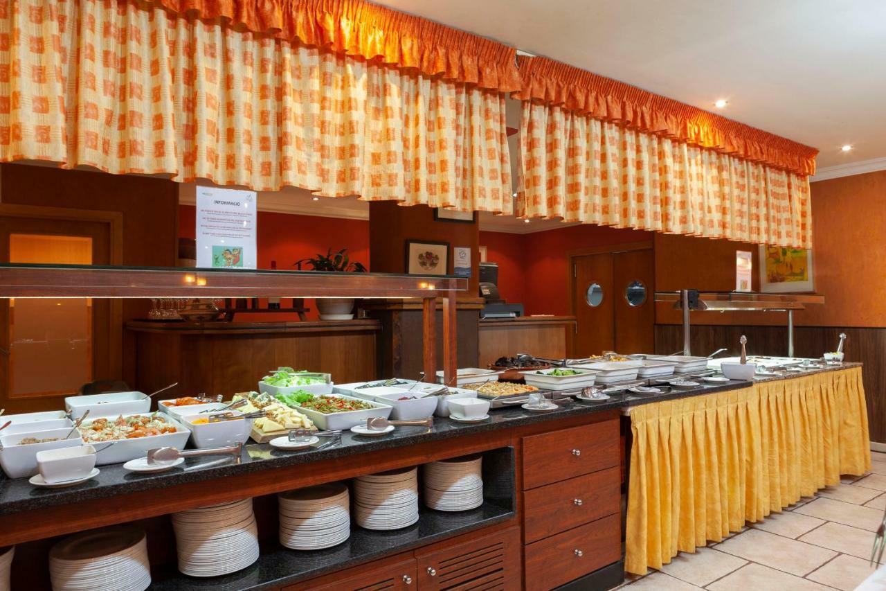 Wuau! Hotel Segle XX Ransol Εξωτερικό φωτογραφία